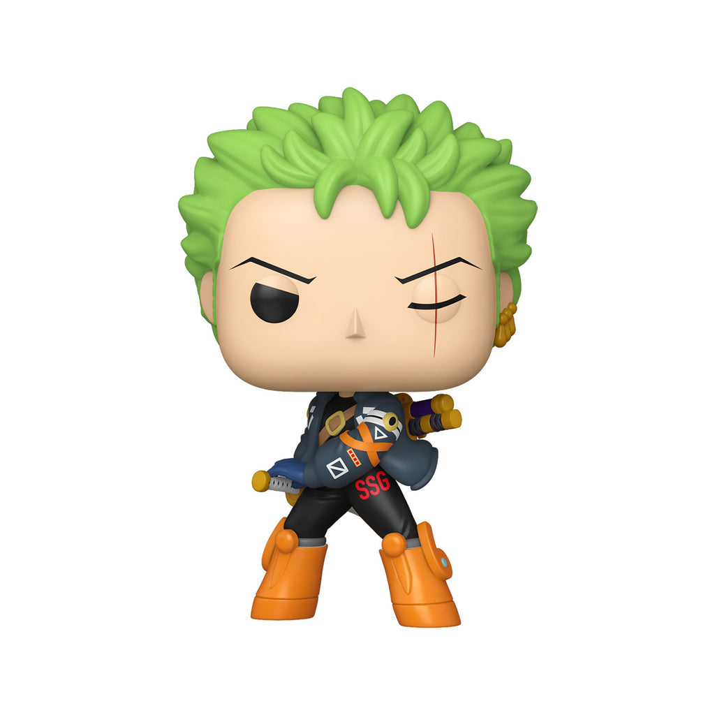 Image produit One Piece – Zoro (Arc Egghead) figurine Funko Pop Édition Limitée