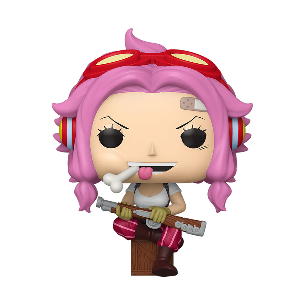 Image produit One Piece - Figurine Funko Pop Ginny