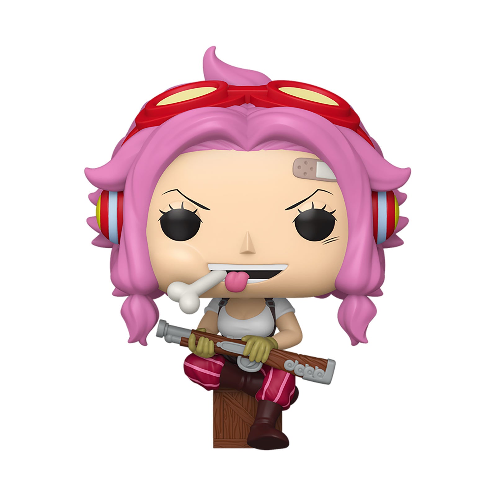 Image produit One Piece - Figurine Funko Pop Ginny