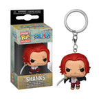 Immagine del prodotto One Piece - Portachiavi Shanks Funko Pop