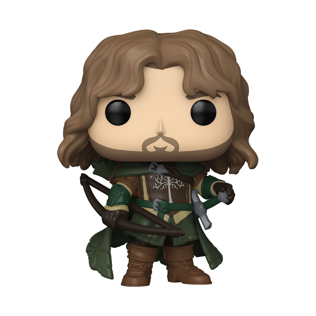Produktbild Der Herr der Ringe - Faramir Funko Pop Figur