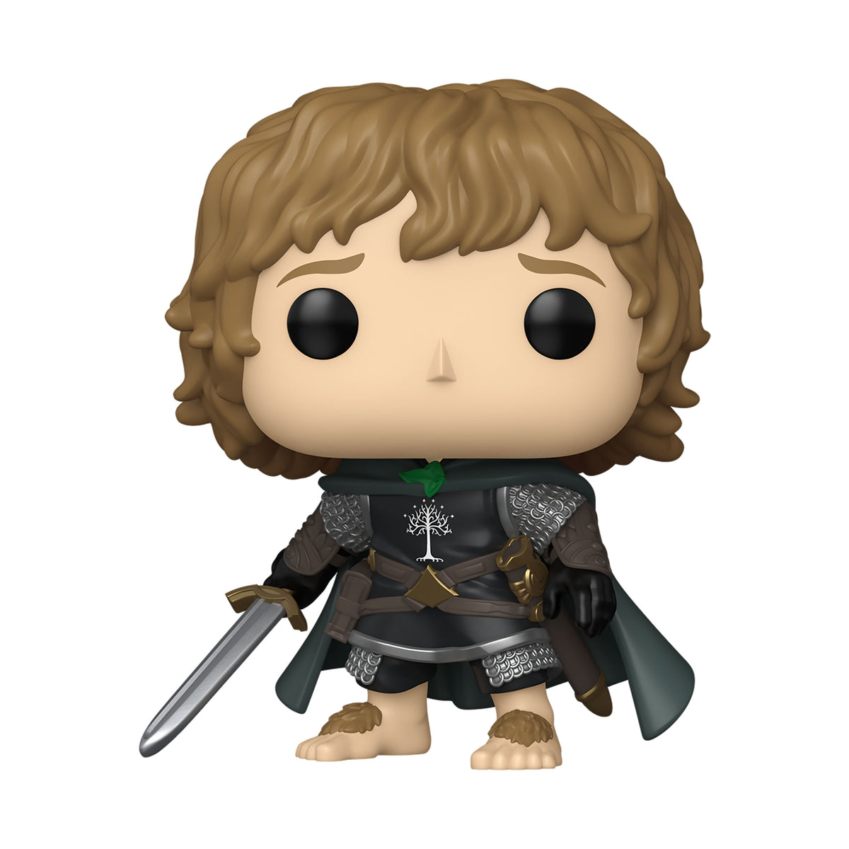 Produktbild Der Herr der Ringe - Pippin Peregrin Took Funko Pop Figur