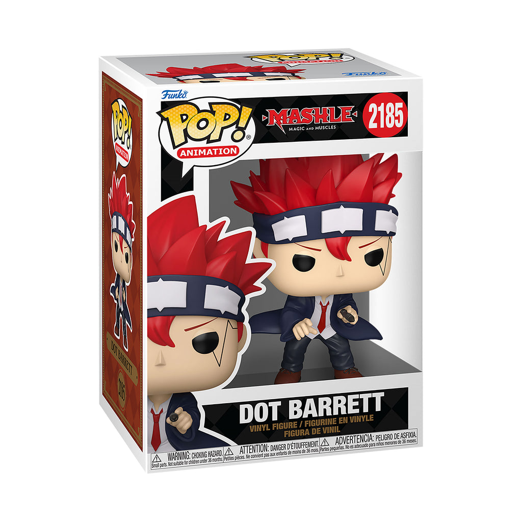 Immagine del prodotto Mashle - Figura Funko Pop! Dot Barrett