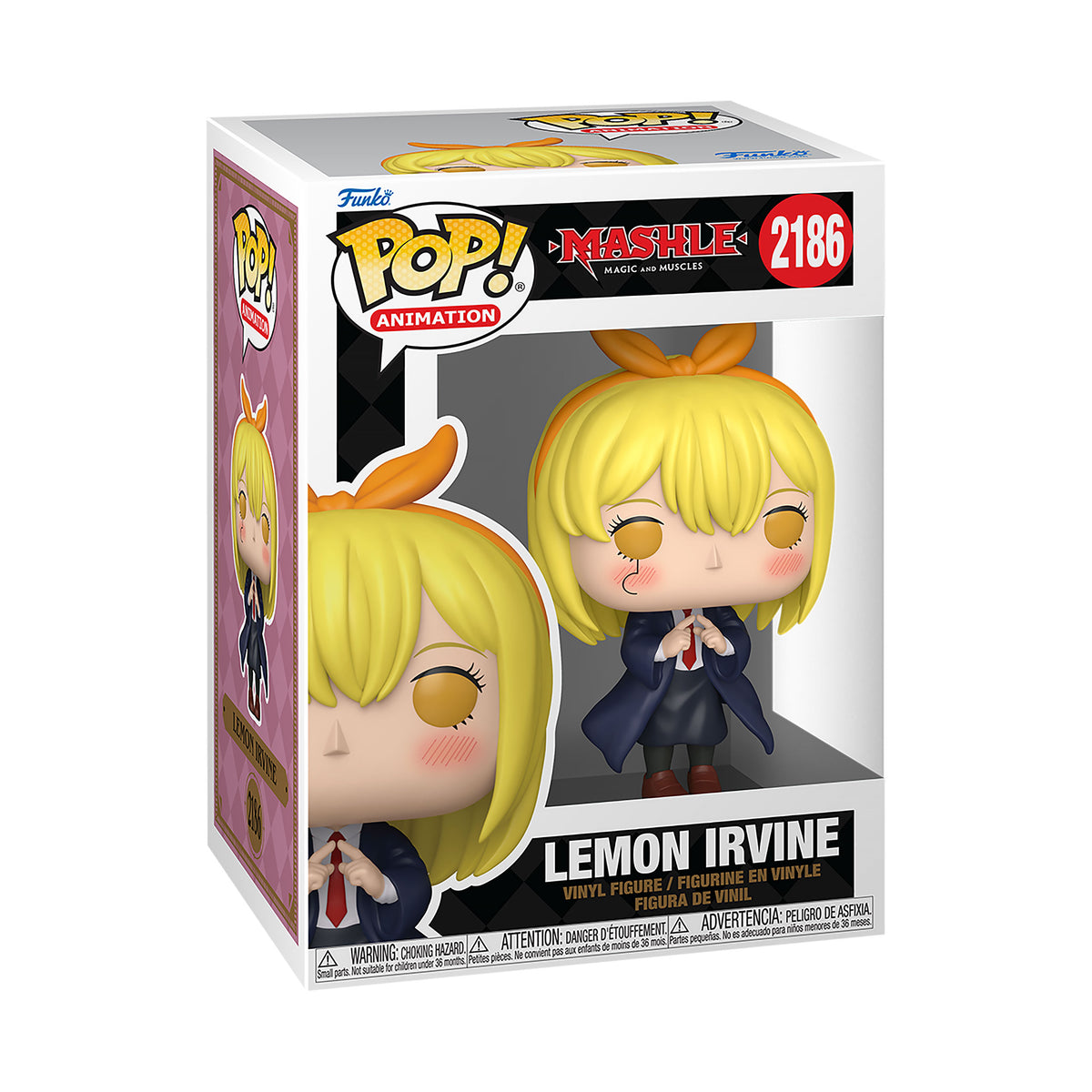 Product image Mashle - Lemon Funko Pop! Figure