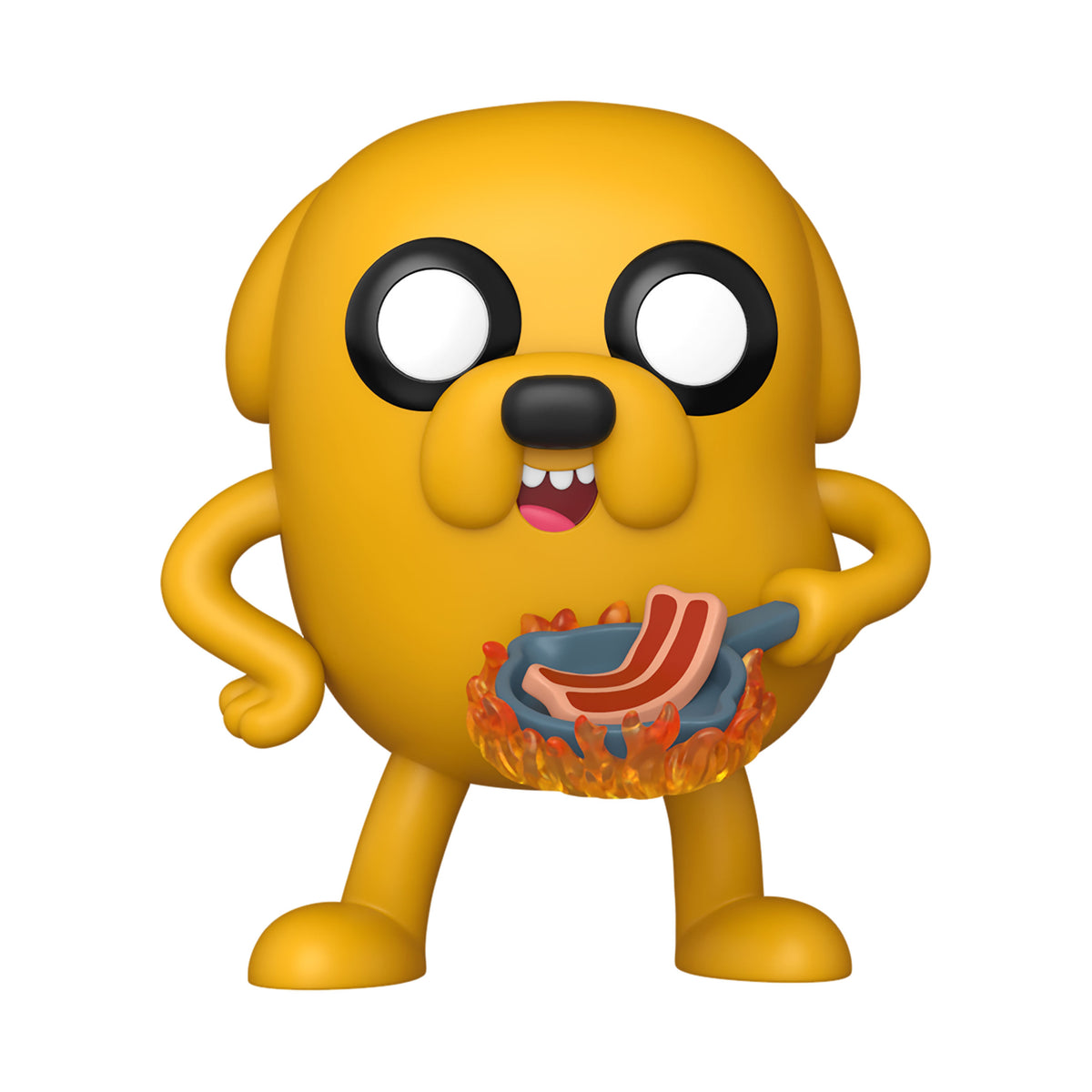 Immagine del prodotto Adventure Time - Jake con Bacon Pancakes figura Funko Pop!