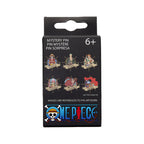 Produktbild One Piece - Tattoo Style Mystery Funko Pop Pin