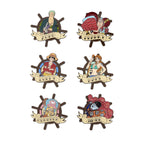 Produktbild One Piece - Tattoo Style Mystery Funko Pop Pin