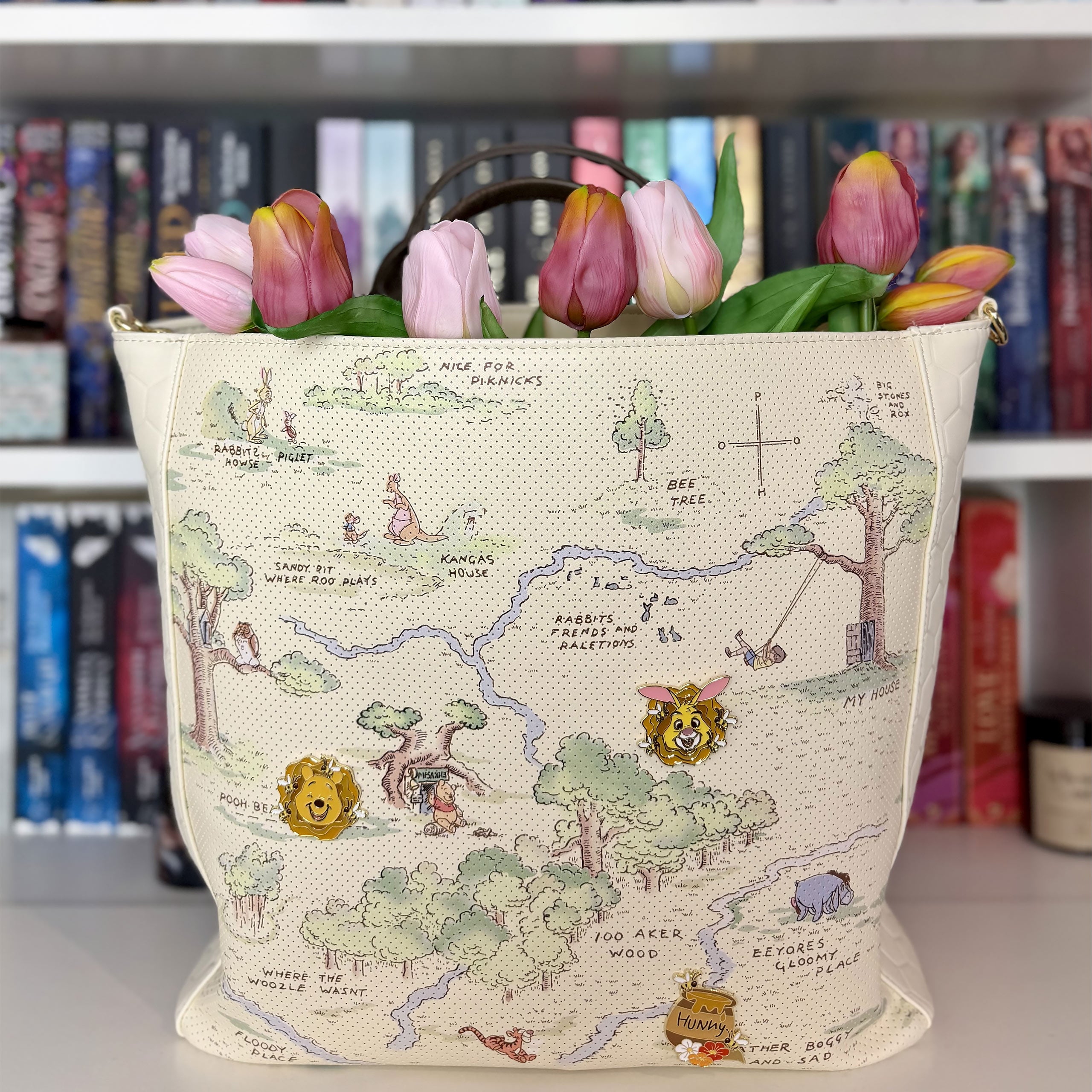 Immagine del prodotto Winnie the Pooh - Borsa a tracolla Bosco dei Cento Acri