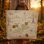 Immagine del prodotto Winnie the Pooh - Borsa a tracolla Bosco dei Cento Acri