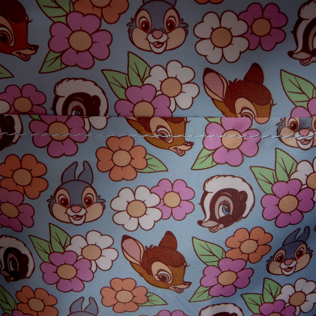 Immagine del prodotto Bambi - Flower Tote Bag Mini Zaino
