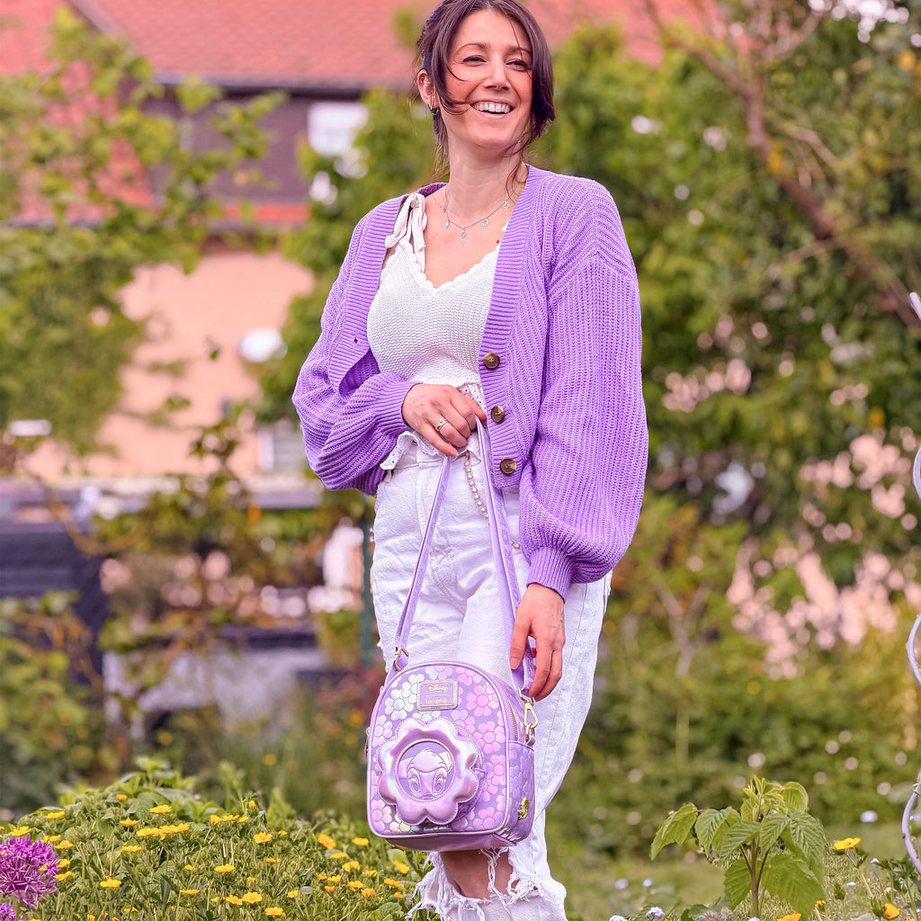Immagine del prodotto Bambi - Flower Tote Bag Mini Zaino
