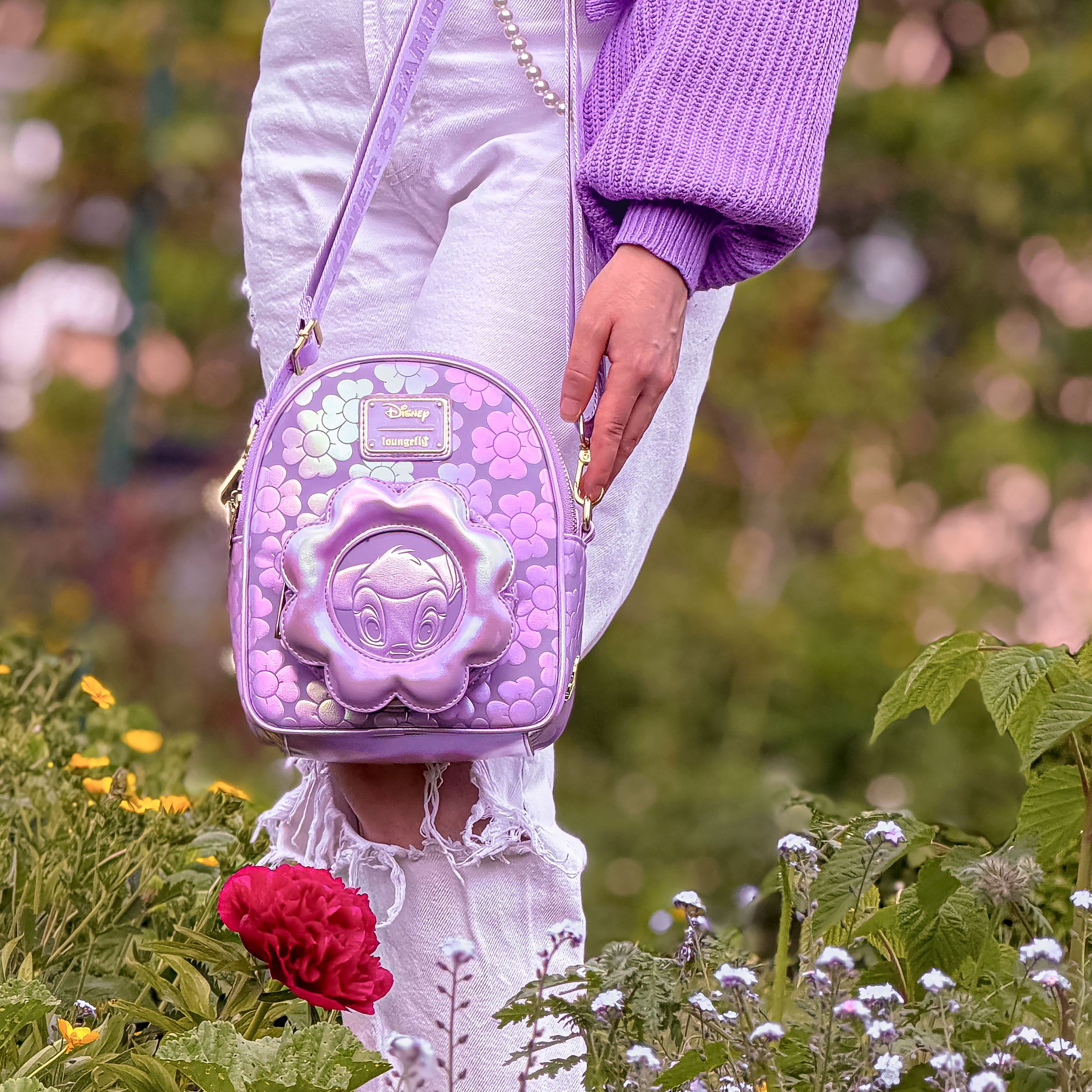 Immagine del prodotto Bambi - Flower Tote Bag Mini Zaino