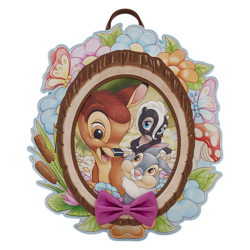 Image produit Bambi - Mini sac à dos 3D
