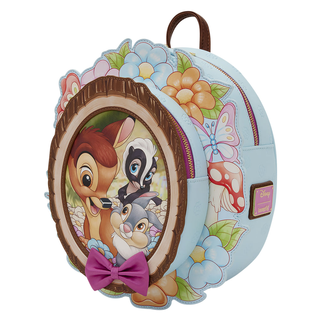 Image produit Bambi - Mini sac à dos 3D