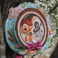 Image produit Bambi - Mini sac à dos 3D