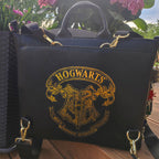 Produktbild Harry Potter - Hogwarts Brief 2in1 Crossbody Tasche