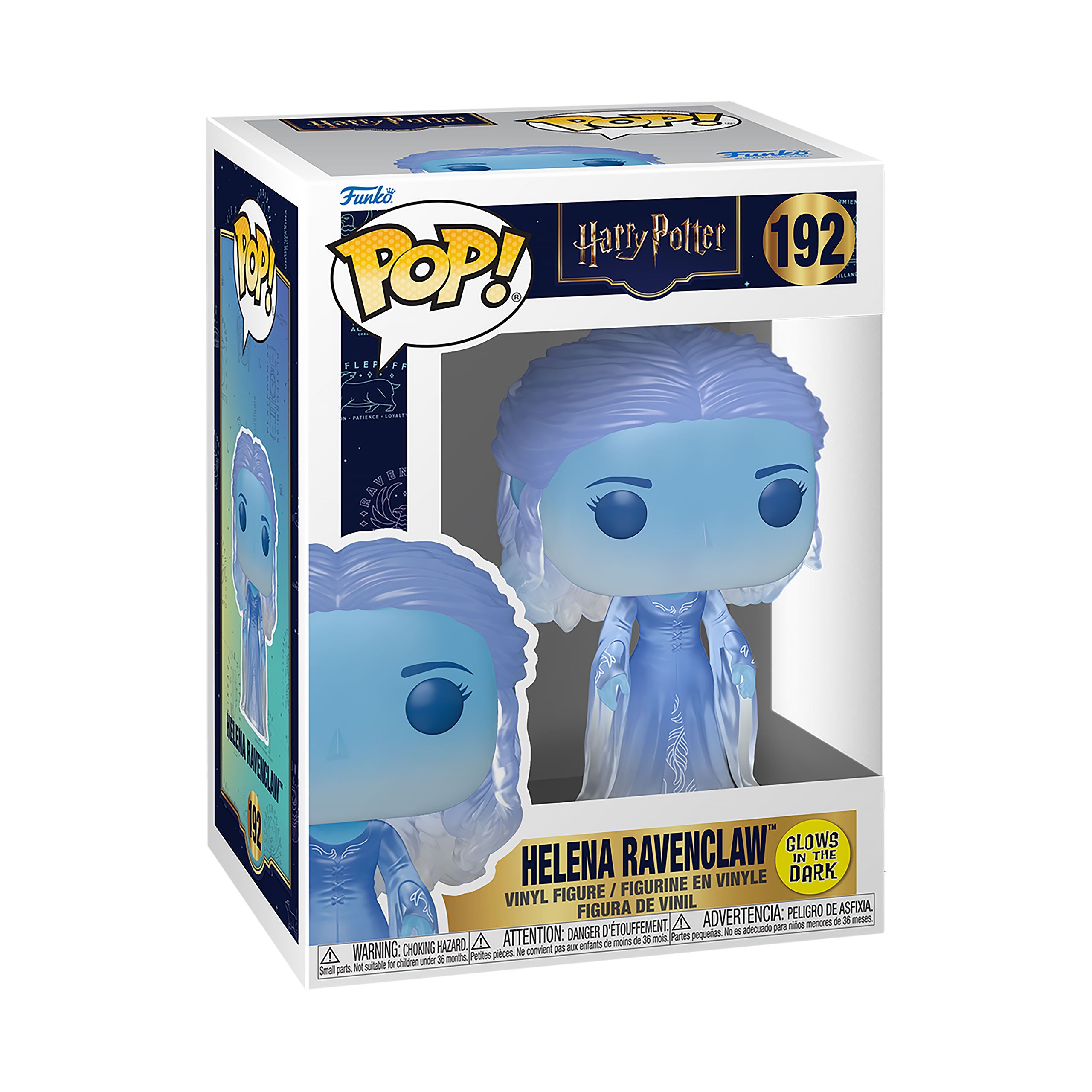 Immagine del prodotto Harry Potter - Helena Ravenclaw Glow in the Dark Funko Pop! Figure