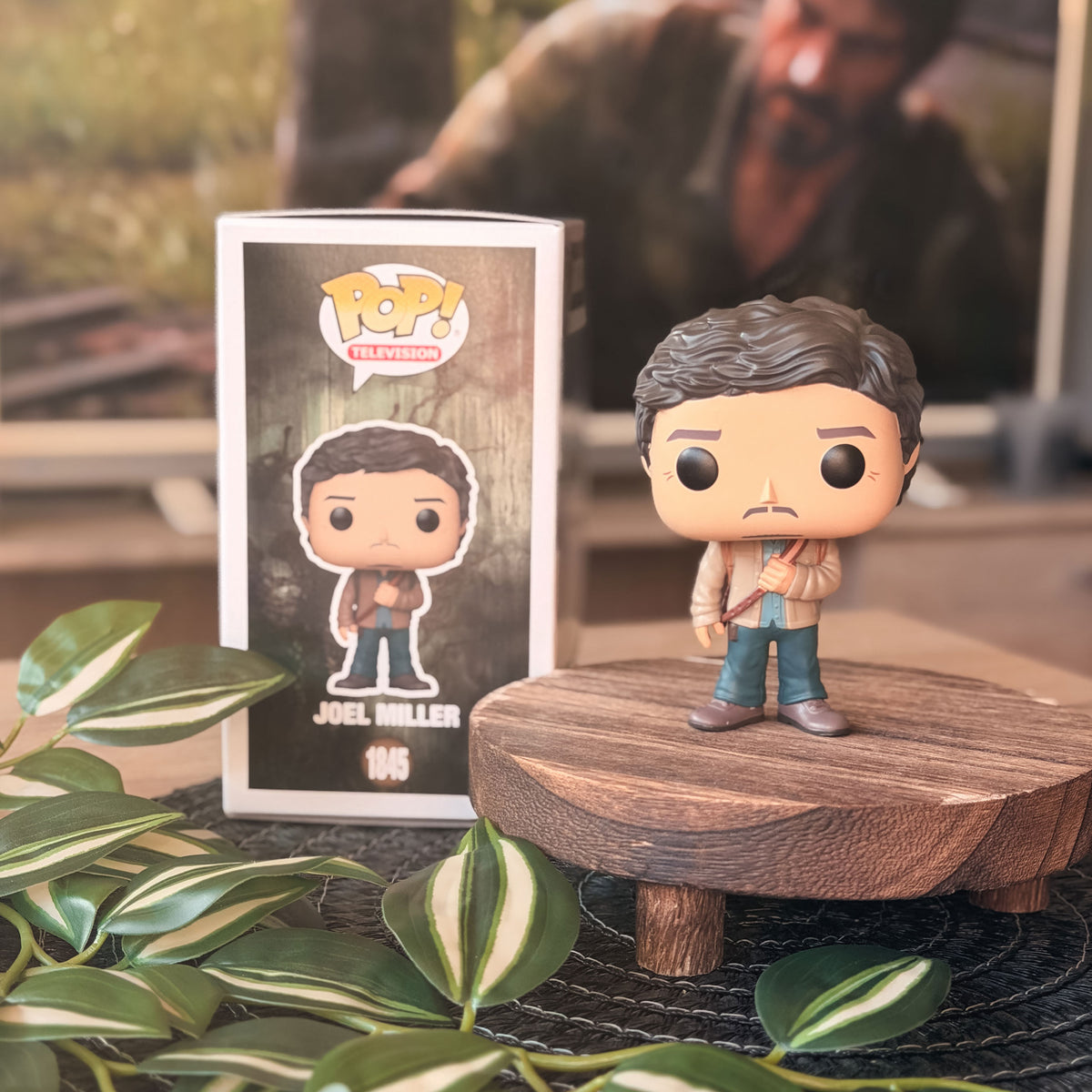 Immagine del prodotto The Last of Us - Figura Funko Pop Joel Miller