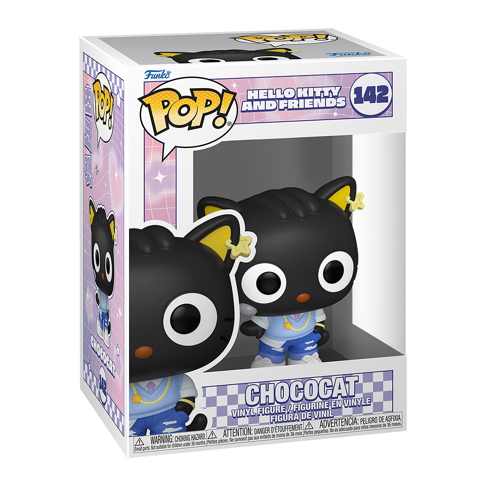 Produktbild Hello Kitty & Friends - Chococat K-Pop Funko Pop Figur