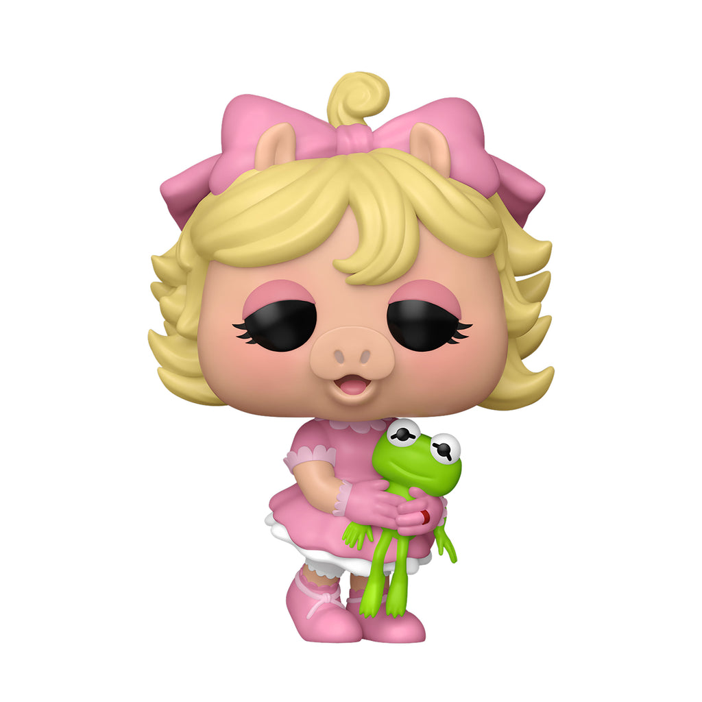 Produktbild Muppet Babies - Baby Piggy Funko Pop Figur