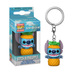 Image produit Porte-clés Funko Pop Stitch dans un ananas - Lilo & Stitch