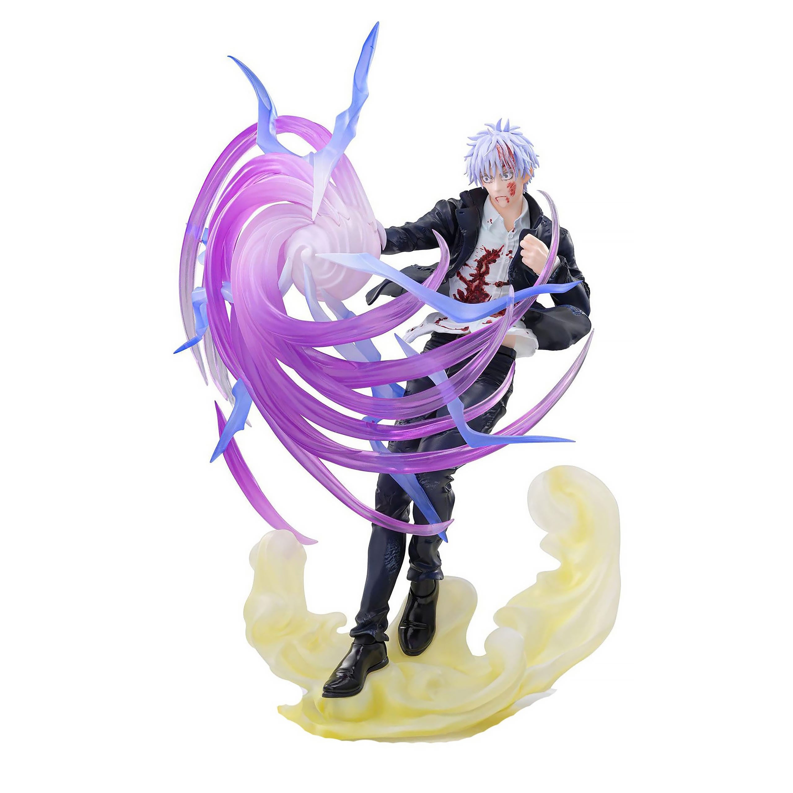 Image produit Jujutsu Kaisen - Figurine Satoru Gojo Hollow Purple (Kyoshiki Murasaki)