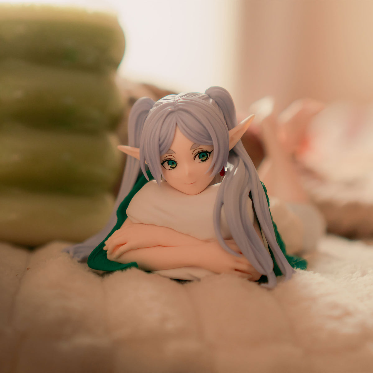 Image produit Frieren : Beyond Journey’s End - Figurine Frieren Version Loungewear