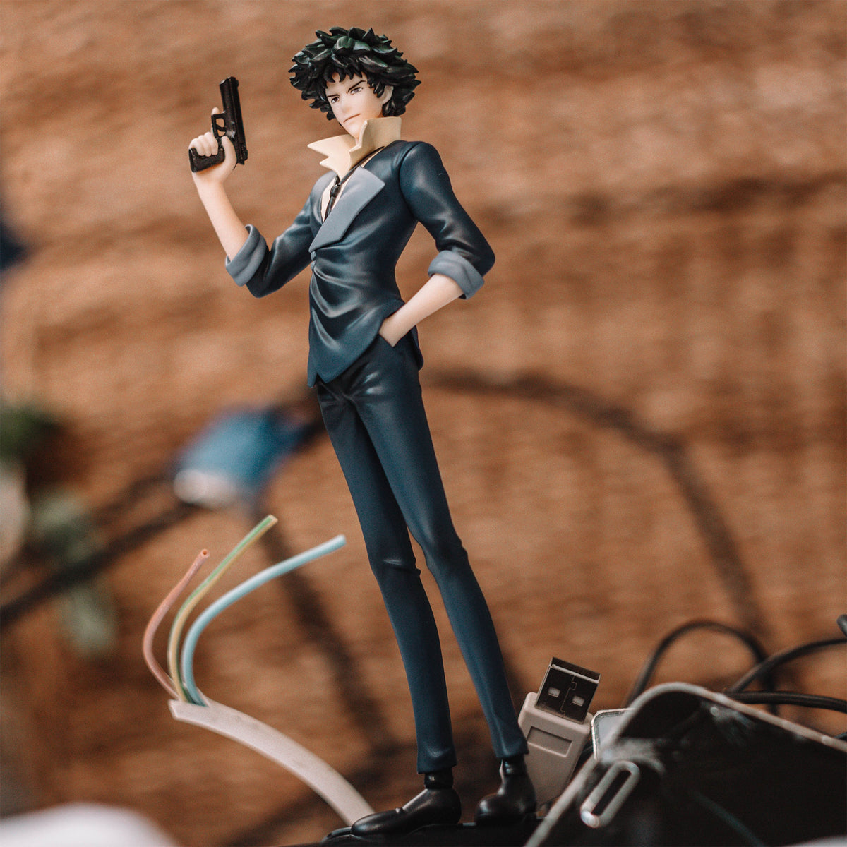 Immagine del prodotto Cowboy Bebop - Figura Spike Spiegel Pop Up Parade