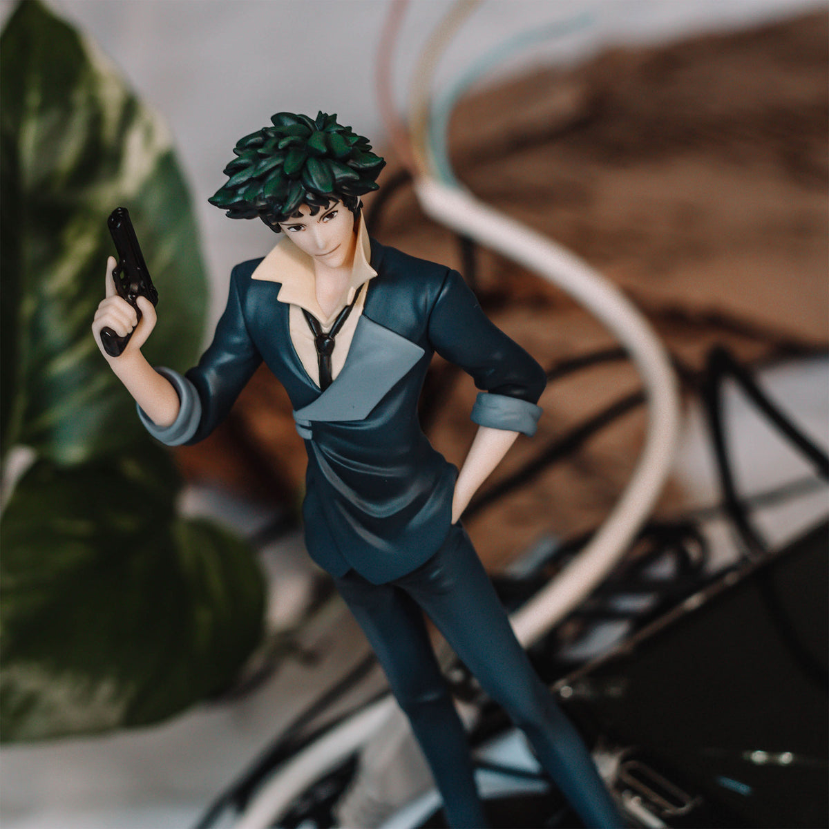 Image produit Cowboy Bebop - Figurine Spike Spiegel Pop Up Parade