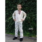 Image produit Pantalon médiéval pour enfants noir