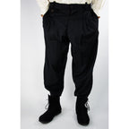 Image produit Pantalon médiéval Eckart noir