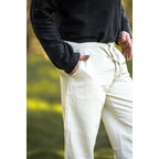 Image produit Pantalon médiéval Dirk beige
