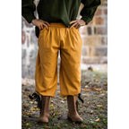 Produktbild Mittelalter Kniebundhose Vincent braun