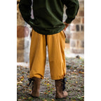 Produktbild Mittelalter Kniebundhose Vincent braun