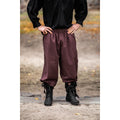 Immagine del prodotto Pantaloni medievali al ginocchio Vincent marrone scuro