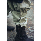 Immagine del prodotto Pantaloni medievali Magnus con allacciatura alle gambe verde