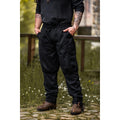 Product image Medieval Woolen Trousers Jorgen black