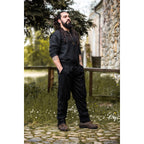 Product image Medieval Woolen Trousers Jorgen black