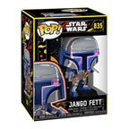 Image produit Star Wars - Jango Fett Retro figurine Funko Pop! bobblehead