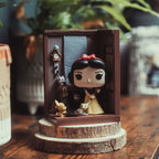 Produktbild Schneewittchen - Zwergenhaus Funko Pop Nook Diorama