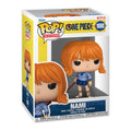 Produktbild One Piece Netflix - Nami Funko Pop Figur