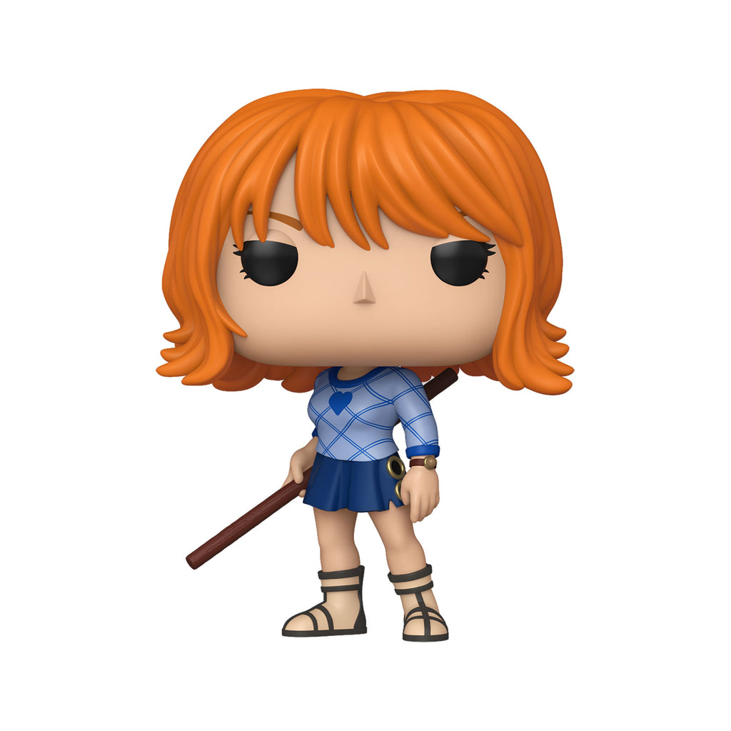 Produktbild One Piece Netflix - Nami Funko Pop Figur