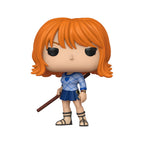 Produktbild One Piece Netflix - Nami Funko Pop Figur