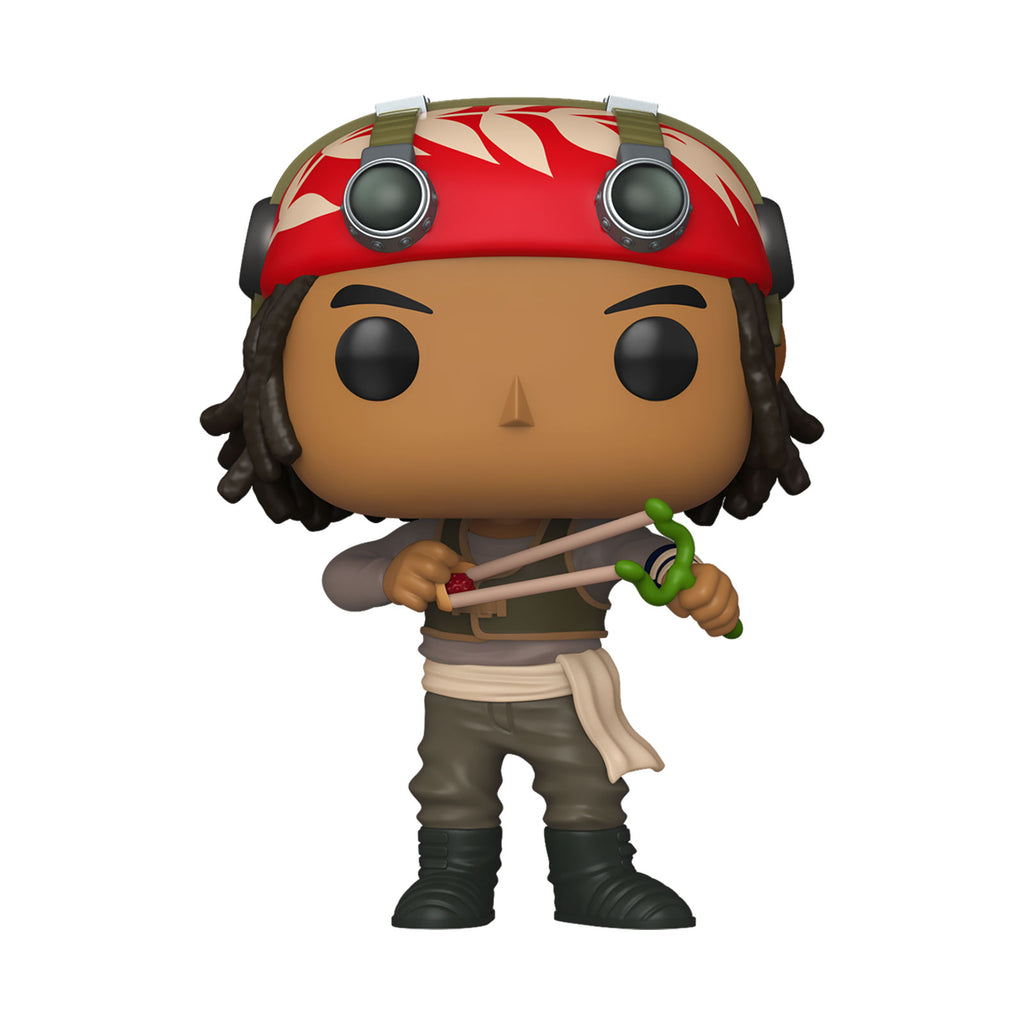 Image produit One Piece Netflix - Figurine Funko Pop Usopp