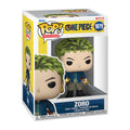 Image produit One Piece Netflix - Figurine Funko Pop Zoro