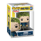 Image produit One Piece Netflix - Figurine Funko Pop Zoro