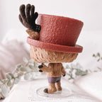 Image produit One Piece Netflix - Chopper (Flocked) figurine Funko Pop