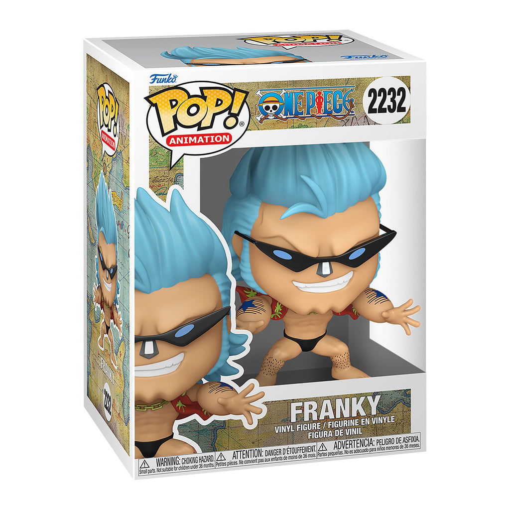 Immagine del prodotto One Piece - Franky Figura Funko Pop!