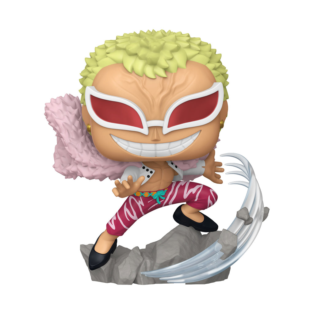 Produktbild One Piece - Doflamingo Funko Pop Figur