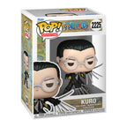 Produktbild One Piece - Kuro Funko Pop Figur